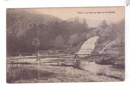 COO Le Pont En Bois Et La Cascade - Ans