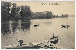 TRIEL - Bords De Seine - Triel Sur Seine