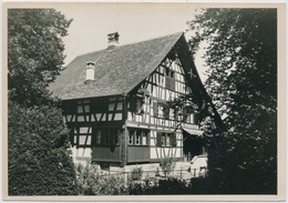 Erholungsheim Stettfurt - Dépendance - Stettfurt