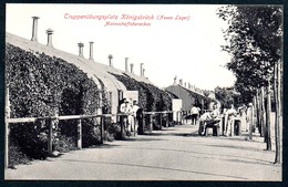 B5593 - Königsbrück - Truppenübungsplatz Neues Lager - Brück & Sohn Meissen - Koenigsbrueck