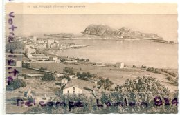 - 19 - Ile Rousse -  ( Corse ), Vue Générale,,édition Ambrogi, Non  écrite, TBE, Scans. - Sonstige & Ohne Zuordnung