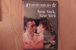 DVD New-York New-York De Martin Scorsese Liza Minnnelli Robert De Niro - Comme Neuf - Classic