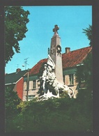 Bassevelde - Gedenkteken 1914-18 - Nieuwstaat - Assenede