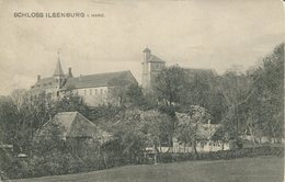 005014  Schloss Ilsenburg I. Harz - Ilsenburg