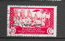 Timbres Du Maroc. N°73 Chez Edifil. - Kaap Juby