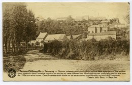 CPA - Carte Postale - Belgique - Namur - Sautour - Philippeville - Panorama ( CP4998 ) - Philippeville