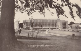 SWANSEA - University College - Zu Identifizieren