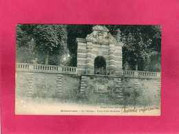 17 Charente Maritime, Mirambeau, Le Château, Porte Gallo-Romaine, 1928, (Pinaud) - Mirambeau