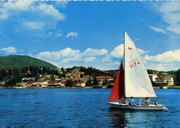 Lago Maggiore - Luino - Panorama - 205 - Formato Grande Non Viaggiata – E 7 - Luino