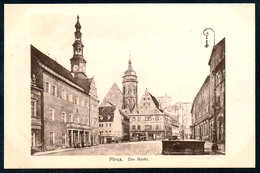 B5617 - Pirna - Markt - Pirna