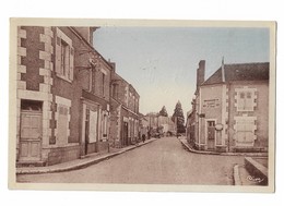 ( 41 ) MARCHENOIR Rue Alphonse Saunier - Marchenoir