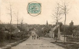 CPA - BOULOIRE (72) -Aspect De L'entrée De La Ville - Bouloire