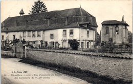 Delcampe - 42 - CHARLIEU -- Vue D'ensemble Du Cloitre Des Cordeliers - Charlieu