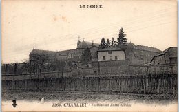 Delcampe - 42 - CHARLIEU -- Institution St Gildas - Charlieu