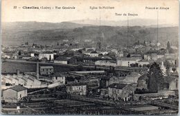 Delcampe - 42 - CHARLIEU -- Vue Générale - Charlieu