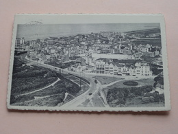Delcampe - Luchtopname / Vue Prise En Avion ( Stamp Hotel Pension JEAN / Kindervreugd ) Thill N° 43 - Anno 1956 ( Zie Foto's ) ! - Wenduine