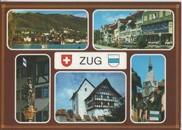 Zug - Zoug - Zugo - Multiview - Photoglob - Zug