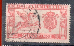 SPAGNA 1933  ESPRESSO - Used Stamps