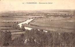Florenville - Panorama Vers Martué - Florenville