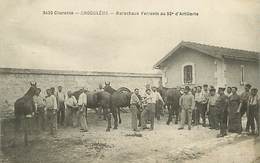 16 Angouleme  Marechal Ferrant Métier Métiers - Angouleme