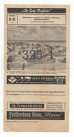 Fahrplan: IHR ZUG-BEGLEITER D 41 September 1963 - Europa