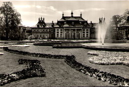 PILLNITZ - Schloss Und Park - Wasserpalais Mit Lustgarten - Pillnitz