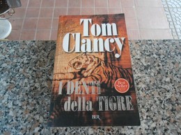 I Denti Della Tigre - Tom Clancy - Action & Adventure