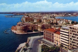 Taranto - Panorama - Città Vecchia - 304 - Formato Grande Viaggiata – E 7 - Taranto