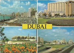 DUBAI, PC, Circulated 1987 - Dubai