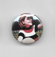 DIVERS  France Gall " Badge " - Objets Dérivés