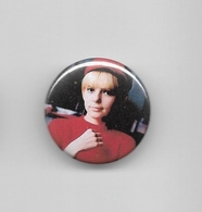 DIVERS  France Gall " Badge " - Objets Dérivés