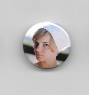 DIVERS  France Gall " Badge " - Other Products