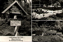 HEIMATECK - Waschleithe Kr. Schwarzenberg - Schwarzenberg (Erzgeb.)