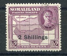 1951-SOMALILAND  -1 VAL.USED -LUXE ! - Somalilandia (Protectorado ...-1959)