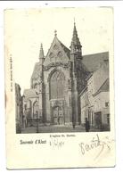 ALOST - église Saint-Martin - 1903 -  Vente Directe - Aalst