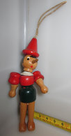 PINOCCHIO LEGNO H. 11 Cm. - People