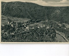 ALLEMAGNE / DEUTSCHLAND - Bad Bertrich : Blick Vom Der Mooshütte ... - Bad Bertrich