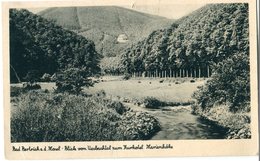 ALLEMAGNE / DEUTSCHLAND - Bad Bertrich : Blick Von Uesbachtal ... - Bad Bertrich