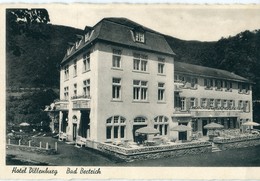 ALLEMAGNE / DEUTSCHLAND - Bad Bertrich : Hotel Dillenburg - Bad Bertrich