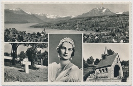 Küssnacht Am Rigi - Gedächtniskapelle S. M. Königin Astrid Von Belgien - Küssnacht