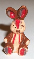 Lapin En Peluche (CP) - Animaux