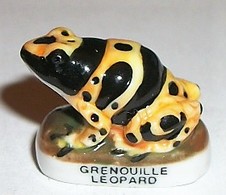 Grenouille Léopard (CP) - Animaux