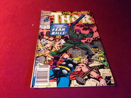 THE MIGHTY  THOR  No  418 JUN - Marvel