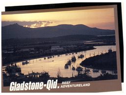 (102) Australia - QLD - Gladstone - Sunshine Coast