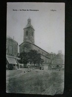 VERZY LE PAYS DU CHAMPAGNE L'EGLISE - Verzy