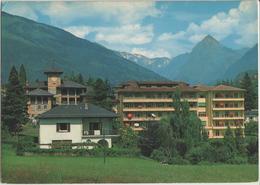 Ospedale Bleniese St. Maria Ausiliatrice Acquarossa - Photo: Engelberger - Acquarossa