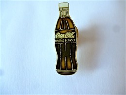 PINS COCA COLA LA BOUTEILLE  / 33NAT - Coca-Cola