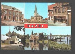 Bazel - Groeten Uit Bazel - Multiview - Nieuwstaat - Kruibeke