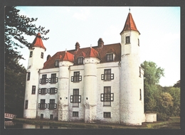 Boekhoute - Kasteel Ter Leyen - Nieuwstaat - Assenede