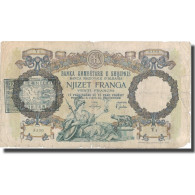 Billet, Albania, 20 Franga, Undated (1940), KM:13, TB - Albanien